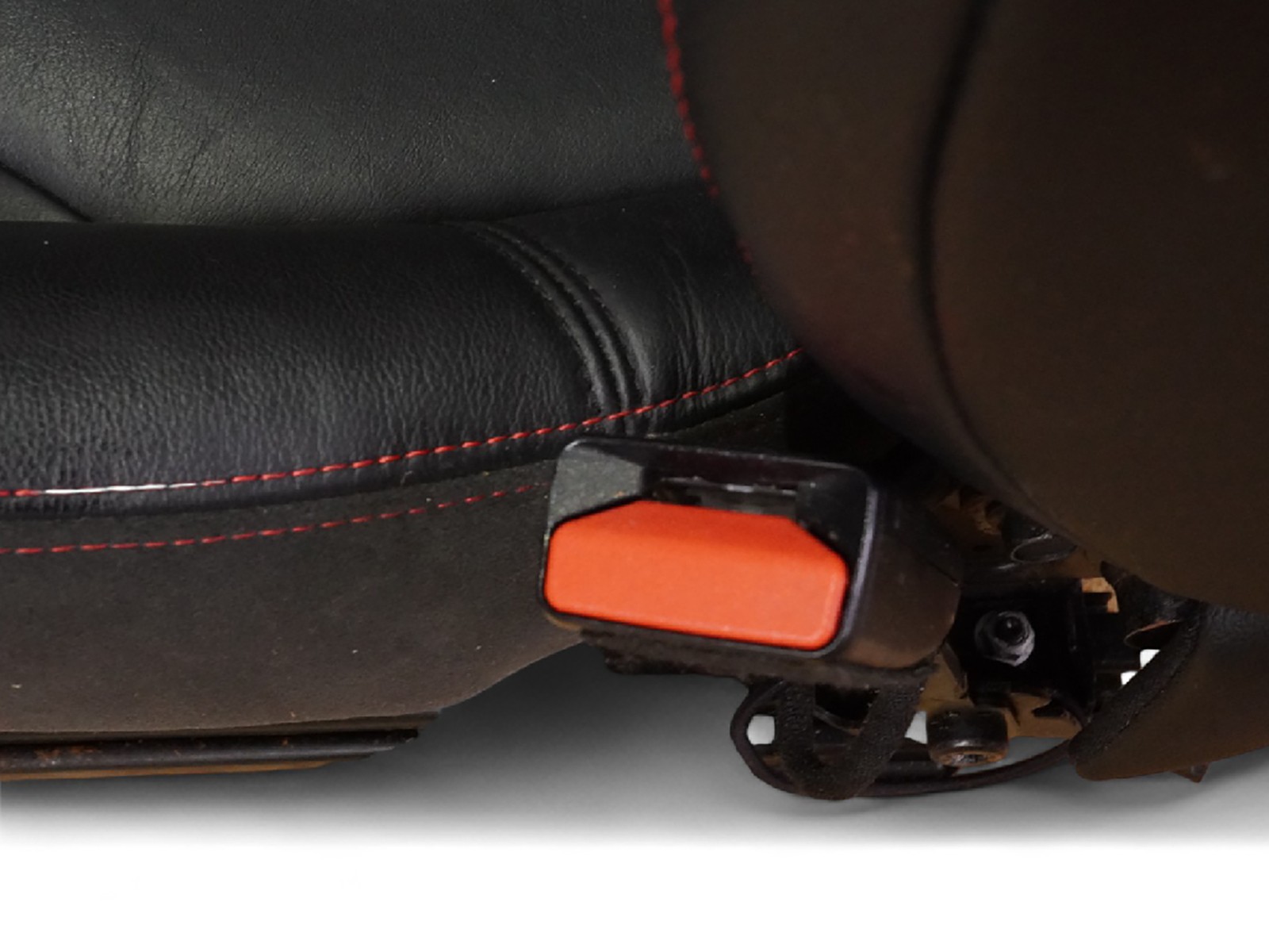 2014 - 2017 MASERATI GHIBLI S Q4 M157 SEAT LEATHER BUCKET CUSHION FRONT REAR SET