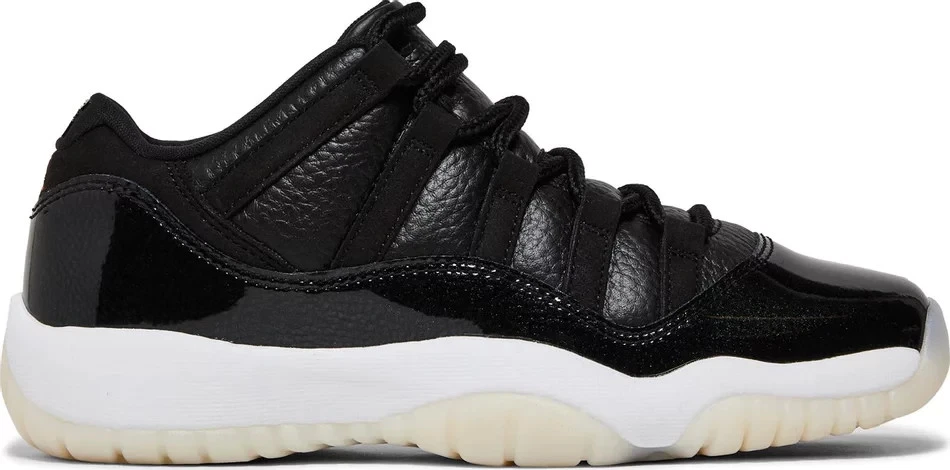 Jordan 11 Retro Low GS 72-10 for Sale | Authenticity Guaranteed | eBay