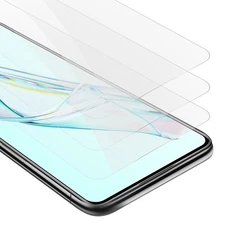 3x Tempered Glass for ZTE Axon 30 Screen Display Protection Film