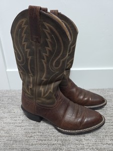 Ariat Heritage R Toe Western Boot | eBay display picture 3