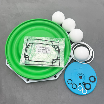 Brand New ARO 637303-TT Diaphragm Pump Repair Kit 637303TT