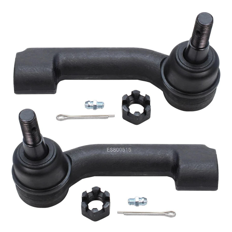 4x4 Front Control Arms Tierods Kit for 2009 2010 2011 2012 2013 2014 Ford F-150 - Image 4 of 4