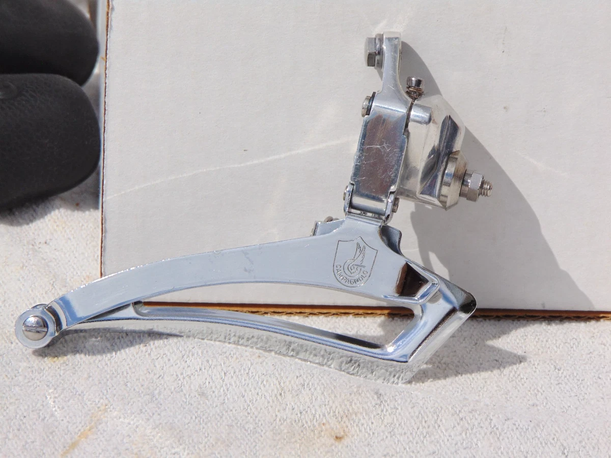 Campagnolo Vintage Bike Front Derailleurs for sale | eBay