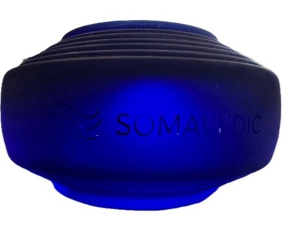 Somavedic Cobalt Ambient Frequency Space Harmonizer - Mint Condition