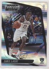 2018-19 Panini Threads Premium 74/199 Caris LeVert #58 03oi