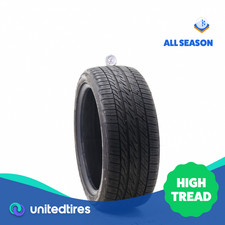 Used 21545zr17 Nitto Motivo 91w - 832