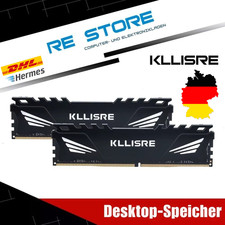 Kllisre DDR4 8GB 16GB RAM 2666 MHz / 3200 MHz...