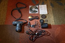 Olympus PEN E-P3 12.3MP Micro Four Thirds Mirrorless Camera - READ