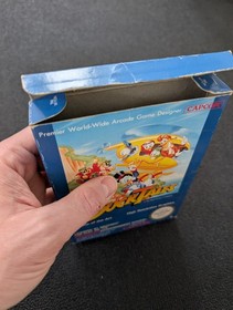 Duck Tales - NES - mit OVP