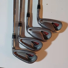 Adams Idea A2 OS 7-9+Pw Iron Set RH True Temper Performance Lite Stiff Flex