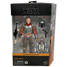 Star Wars Black Series Cobb Vanth 6  Action Figure Mandalorian 2021 Hasbro New