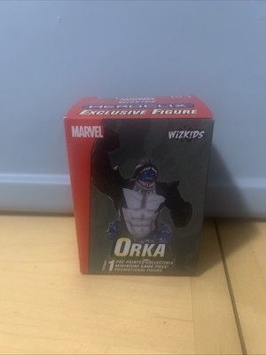 Marvel Heroclix 2025 Convention Exclusive Orka MVP25-010