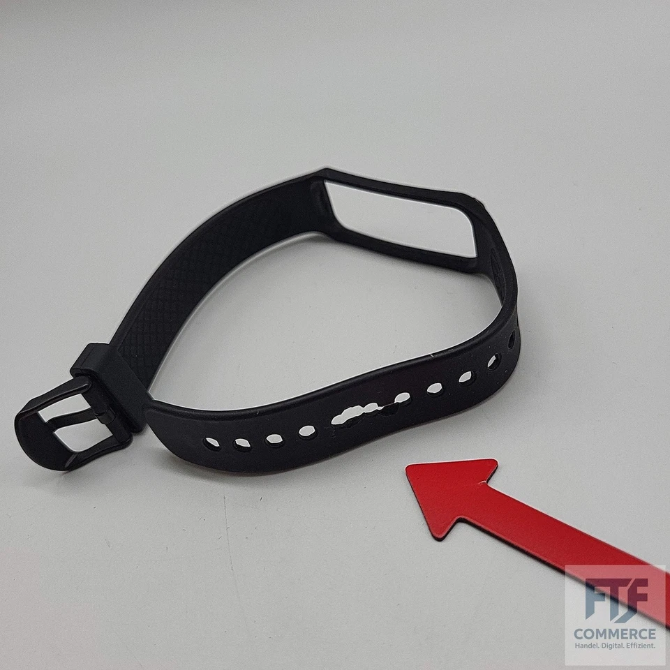 Beurer AS 99 Pulse Bluetooth Aktivitätssensor mit farbigem Touchscreen, Pulsmess - Bild 4 von 4