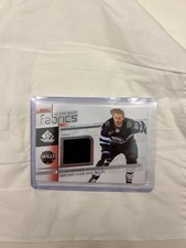 2022-23 Upper Deck SP Game Used 2022 Nhl All-Star Game Jersey Kyle Connor #AS-24