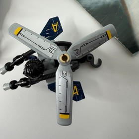 LEGO Agents: Jetpack Pursuit (8631) W/INSTRUCTIONAL MANUAL 100% COMPLETE