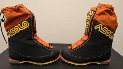 Asolo Base Campo Mountaineering Boots ( U.S. Mens 8.5 )