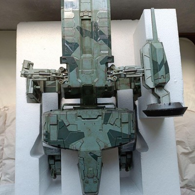 threeA L GEAR SOLID MG REX 1/48 スケール threeA METAL GEAR SOLID MG REX 1 48 SCALE | eBay