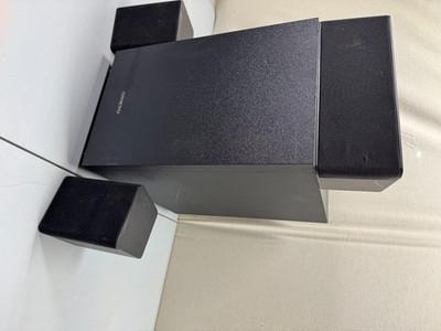 Onkyo 5 Speaker SKF SKR Skc-398 Center Surround Front Speakers Set