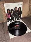 Kiss - Lick It Up Vinyl 1983 Mercury 422-814 297-1 M-1 Vg+