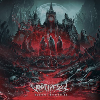 Vomit the Soul Massive Incineration (CD) Album (Jewel Case) (US IMPORT)