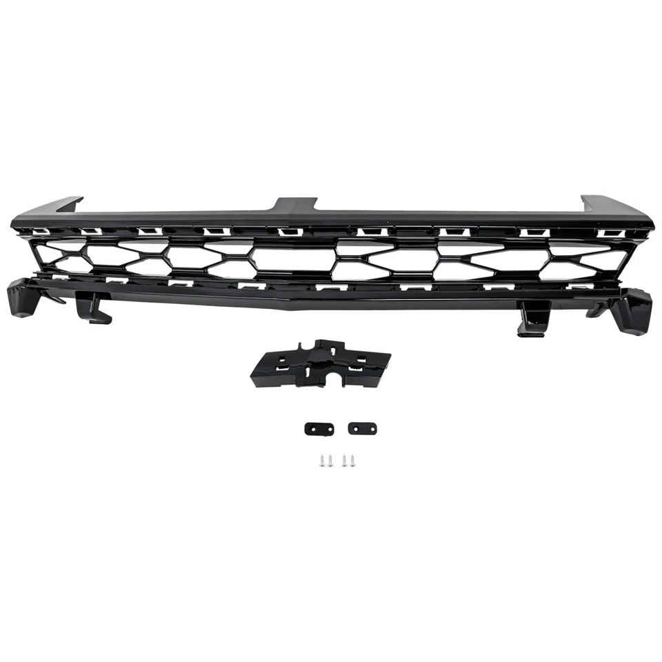 Grille Upper for Chevy Chevrolet Camaro 2016-2018 Foto 3 de 4