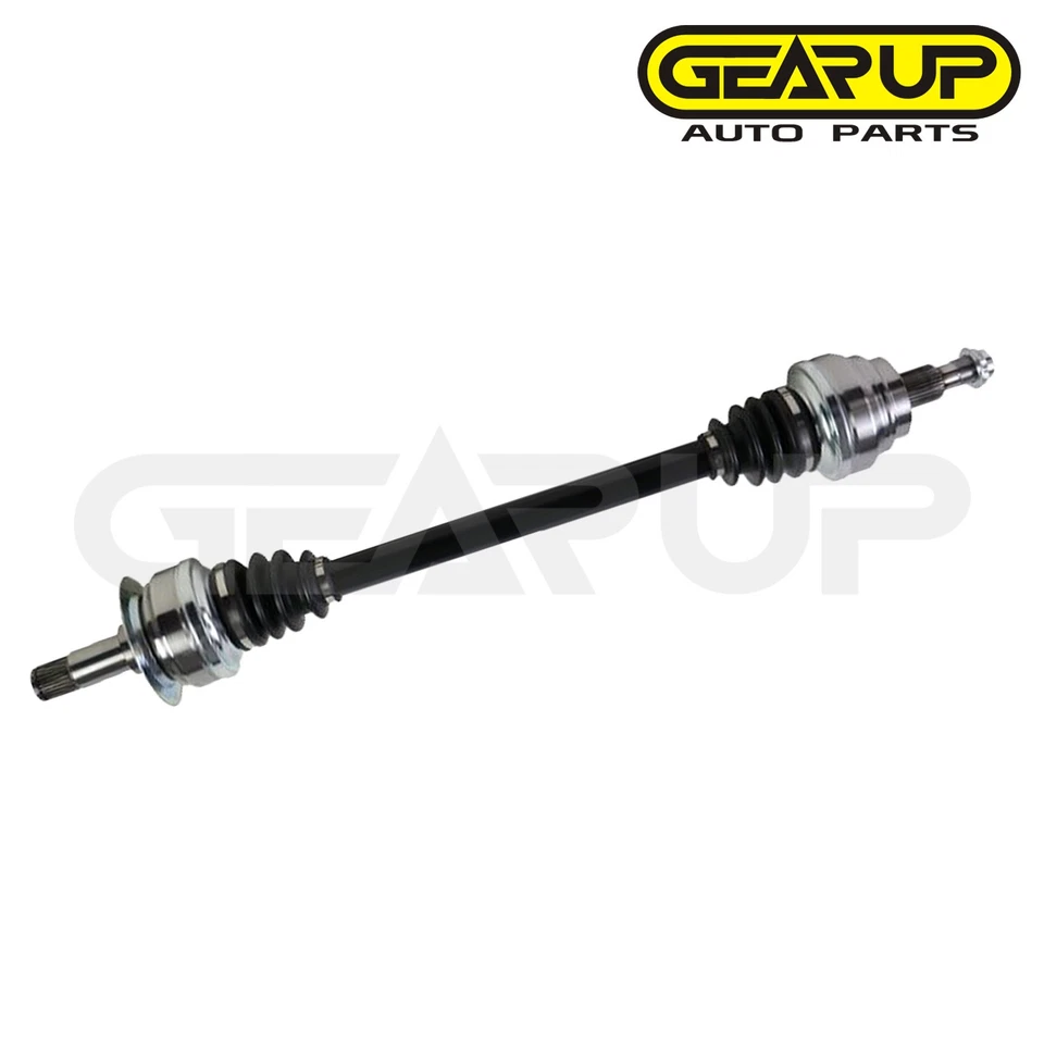 Eje trasero CV para Mercedes-Benz GL350 GL450 GL550 2013-2016 con paquete todoterreno Foto 4 de 4