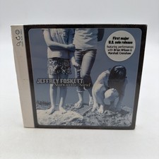 Jeffrey Foskett - Stars in the Sand CD Slipcase 14 Tracks 2004 New Sealed