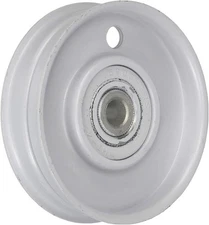 Genuine Husqvarna 539115289 3" Flat Idler Pulley OEM Original Manufacturer Part