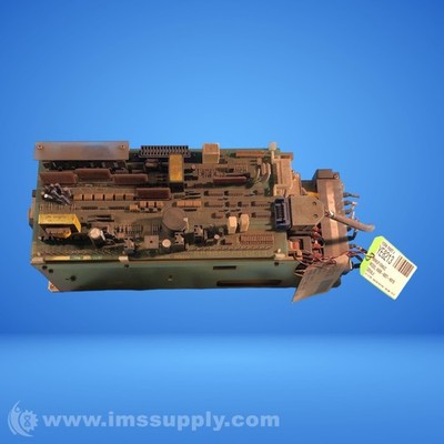 Fanuc A06B-6057-H015 Servo Amplifier 4852