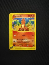 Charmander 98/165 Common Expedition Base Set Pokemon Lightly Played+ on eBay