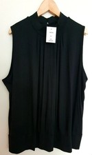 Mock-Neck-Top ,Gr. 52/54