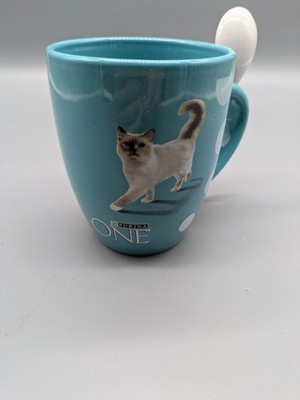 1 Purina Oner Tassen Werbegeschenk