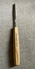 PFEIL "Swiss Made" 3mm # 11 Sweep Chisel See Pics 11/3