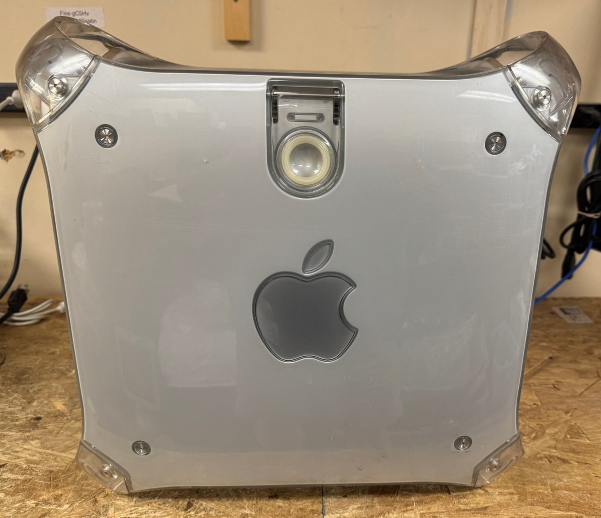 Apple Power Mac G4 Quicksilver 2002 Dual 1GHz (M8667LL/A) | eBay