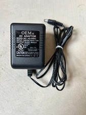 OEM AC Adaptor - Model AD-0980 L