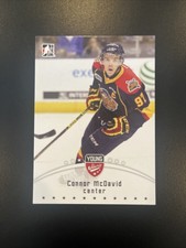 Connor McDavid Cards - Collecting Hockey's Next Big Thing 20