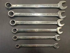 John Deere Running Deer TY Series Combination Wrenches Set Of 6 - TY3228-TY3223