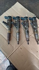 4 Iniettori Bosch per CITROEN, FORD, PEUGEOT, FIAT 1.6 HDI 0445110566