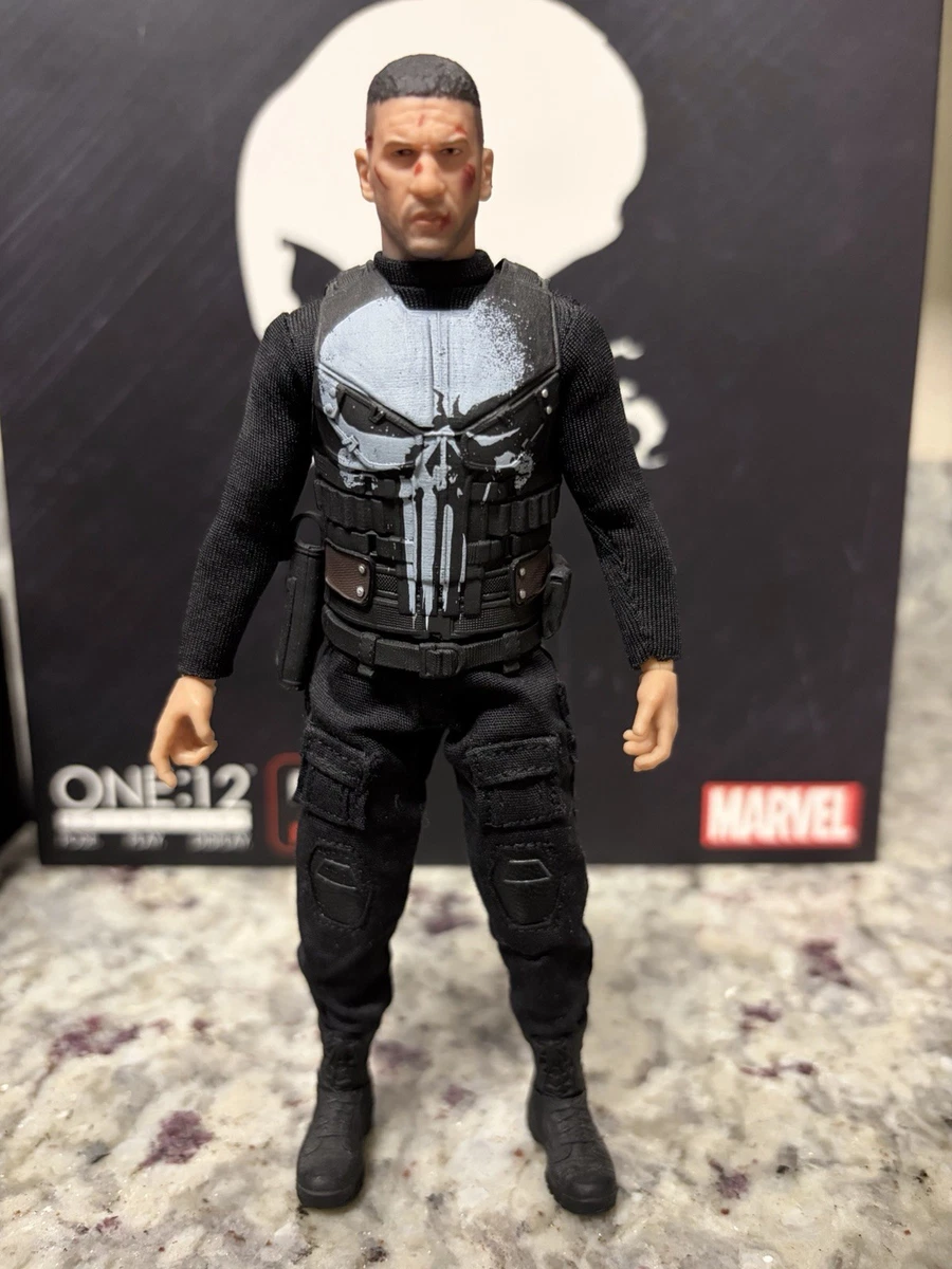 Mezco Punisher Action Figures & Accessories for sale | eBay