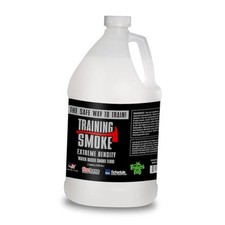 Training Smoke Fluid for Smoke Generators - Optimized 1 Gallon Extreme Density