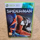 Spider-Man Shattered Dimensions Xbox 360 Video Game Action Adventure
