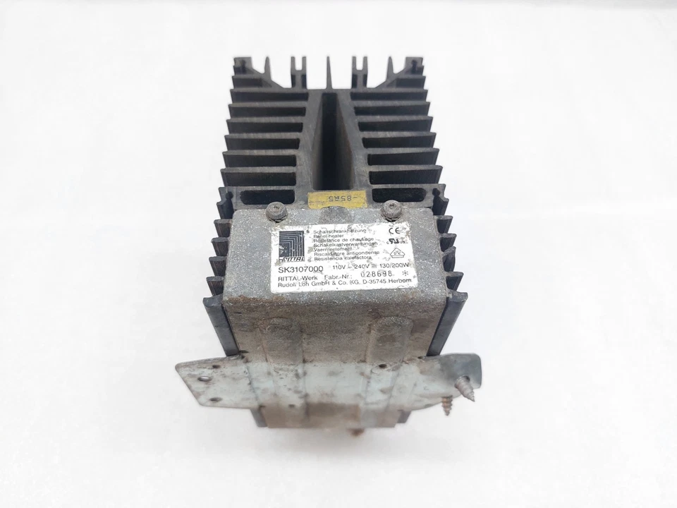 Rittal-werk sk3107000 Panel Heater - Image 3 of 4