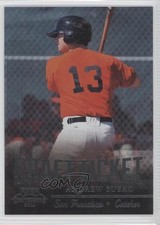 2011 Playoff Contenders Draft Tickets Crystal Collection /299 Andrew Susac 0c2