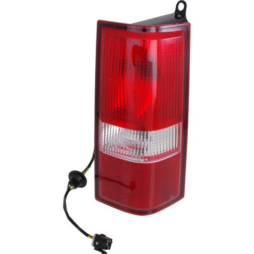 Tail Light Set For 2003-2021 Express 2500 Savana 2500 With Bulb Left and Right - Picture 3 of 12