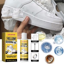 White Shoe Cleaning Gel 100ml U.S K8T0