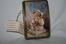 Cherished Teddies What a Friend We Have Music Box  2296