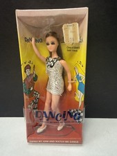 Bambola Topper Dancing Dawn: Dancing Longlocks 1970 - Bolla danneggiata completa