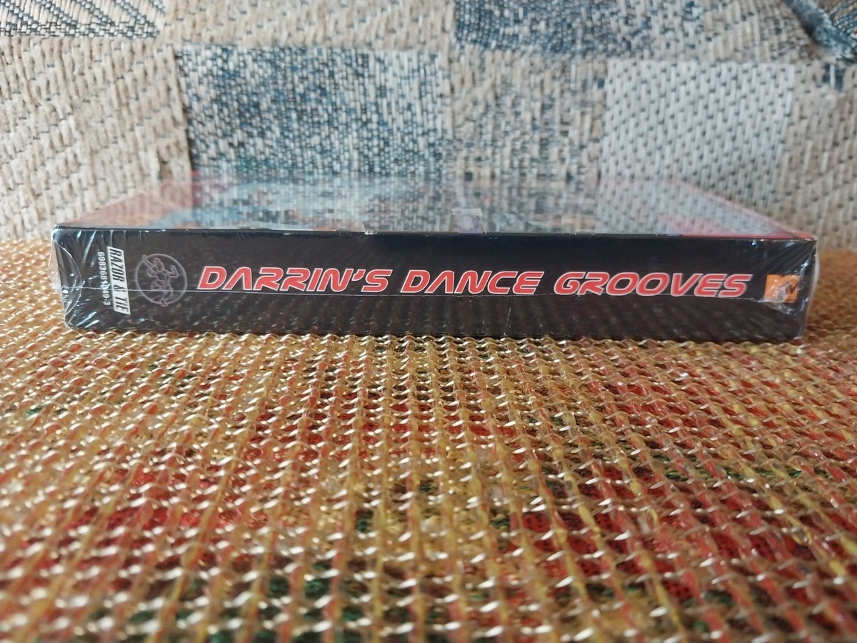 Darrins Dance Grooves (VHS, 2002) for sale online | eBay