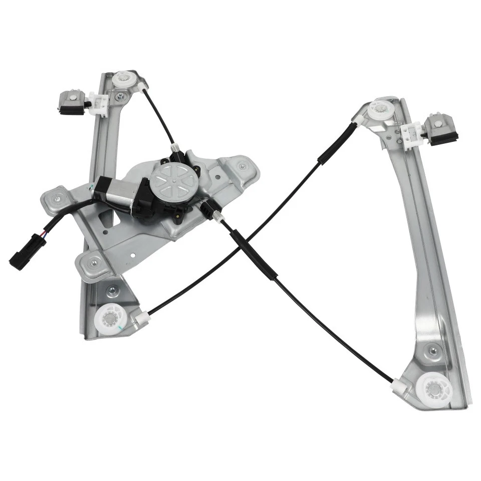 Front Right Power Window Regulator For 2012-2017 Chevrolet Equinox GMC Terrain Foto 3 de 4