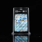 Blastoise EX 030/142 Double Rare - TAG 9
